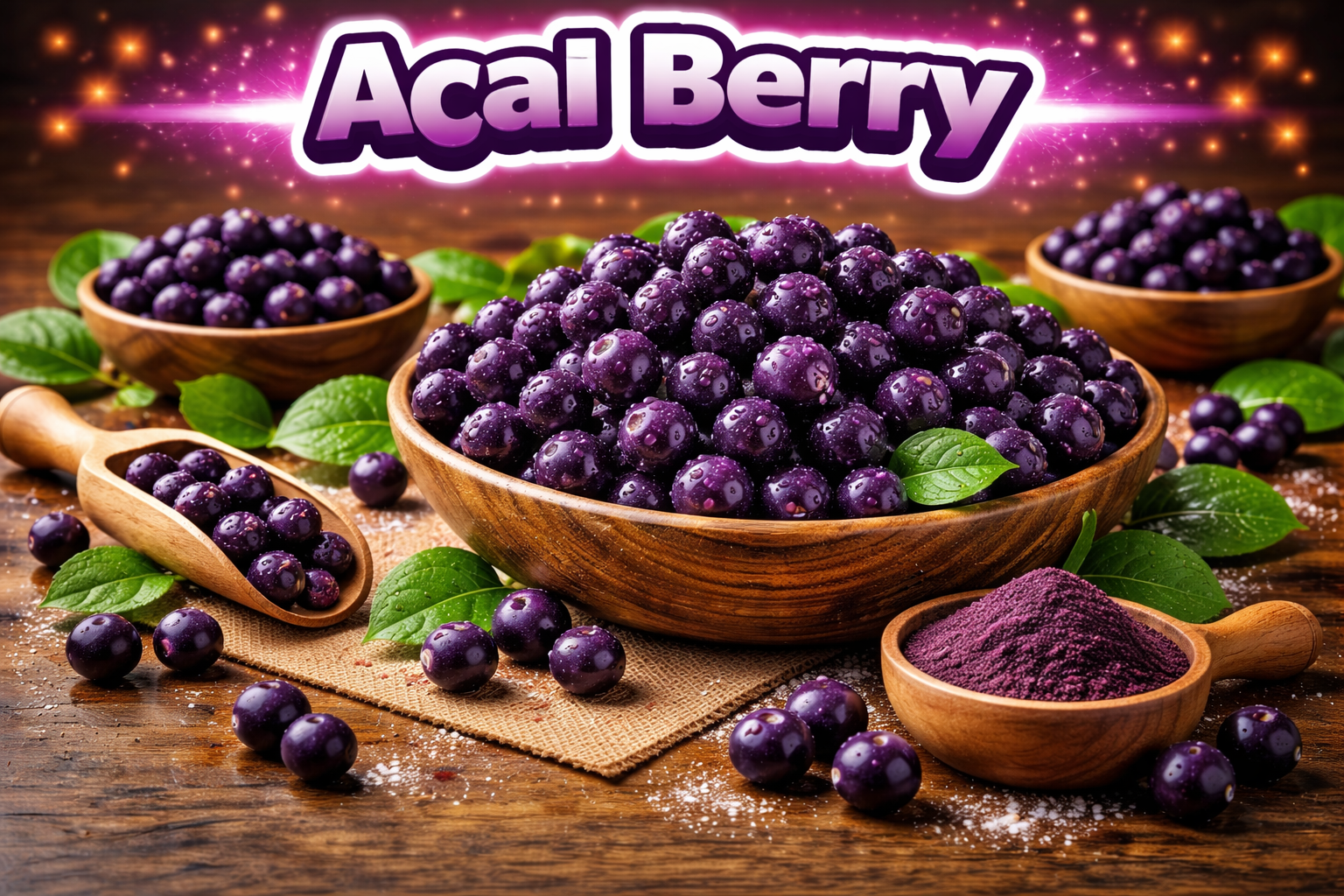 Acai Berry