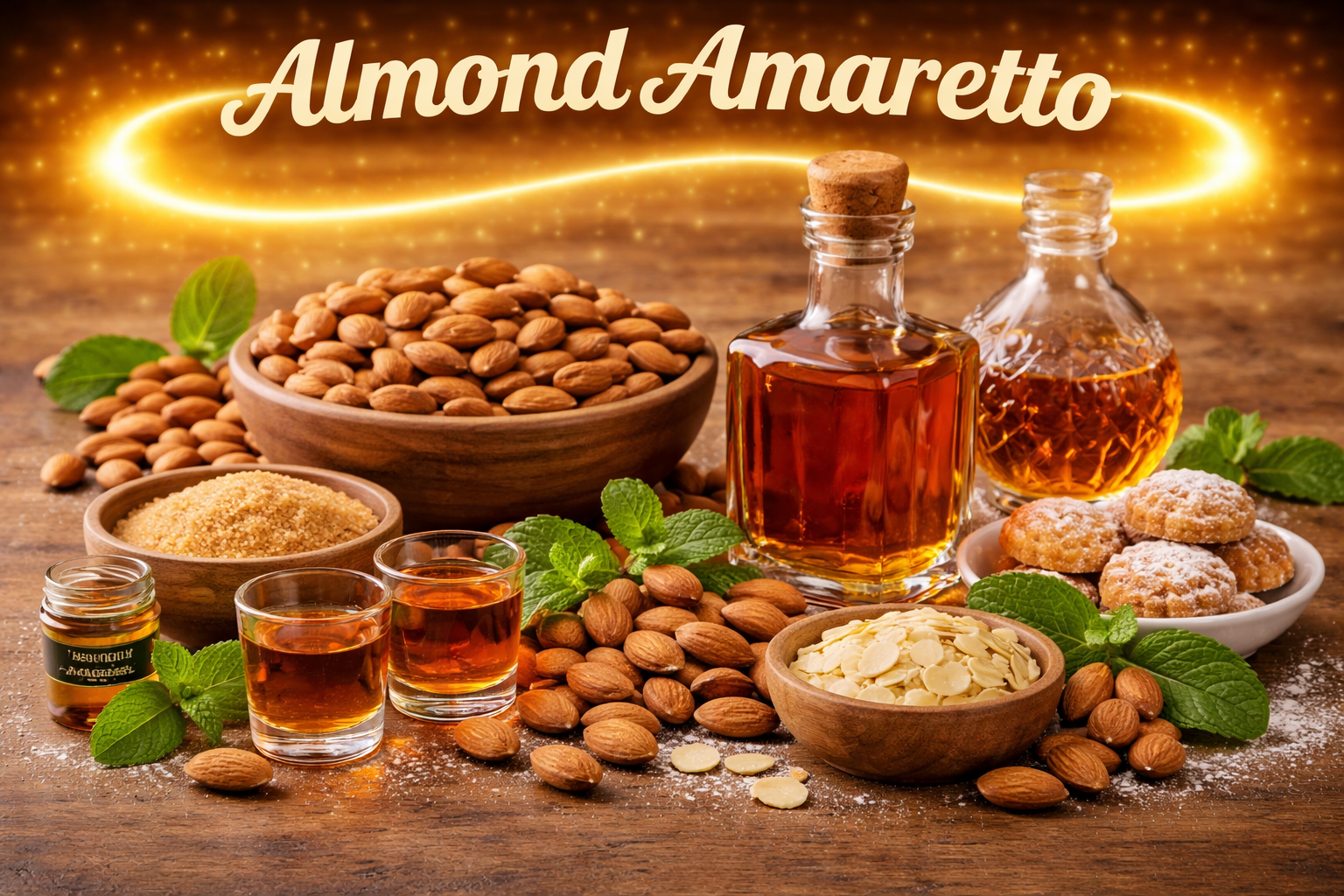 Almond Amaretto