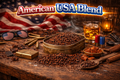 American USA Blend