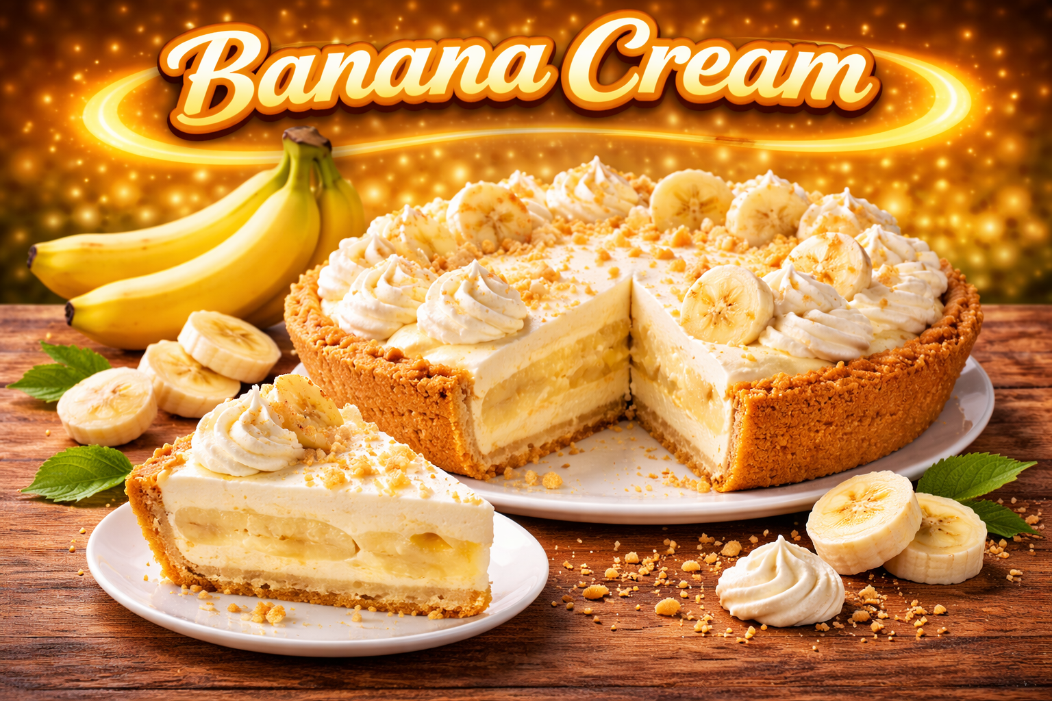 Banana Cream