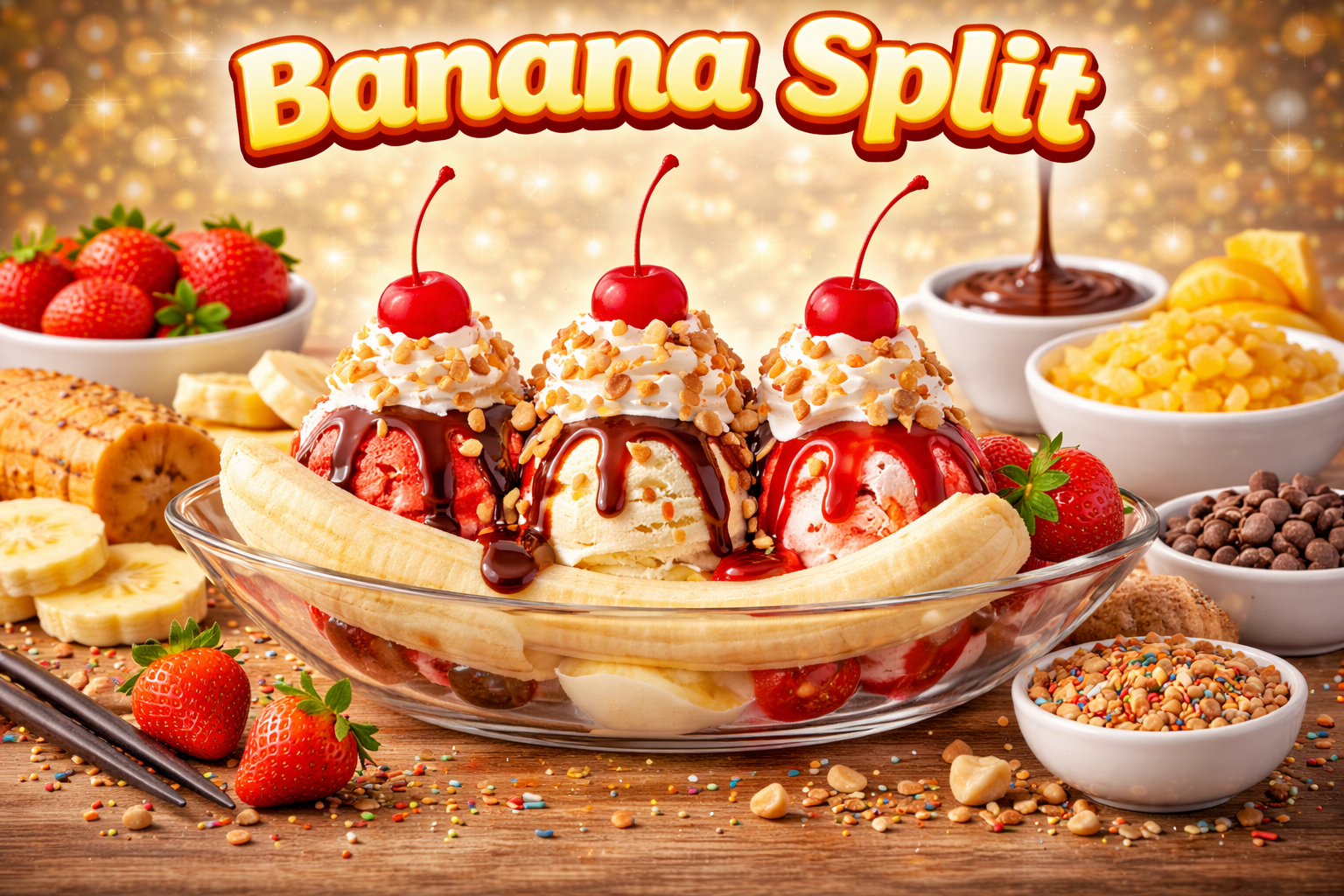 Banana Split