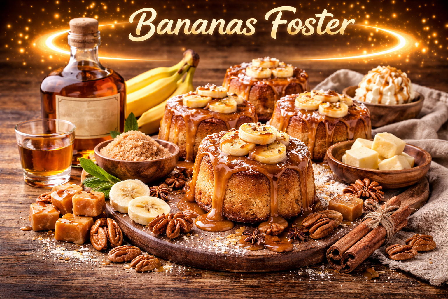 Bananas Foster