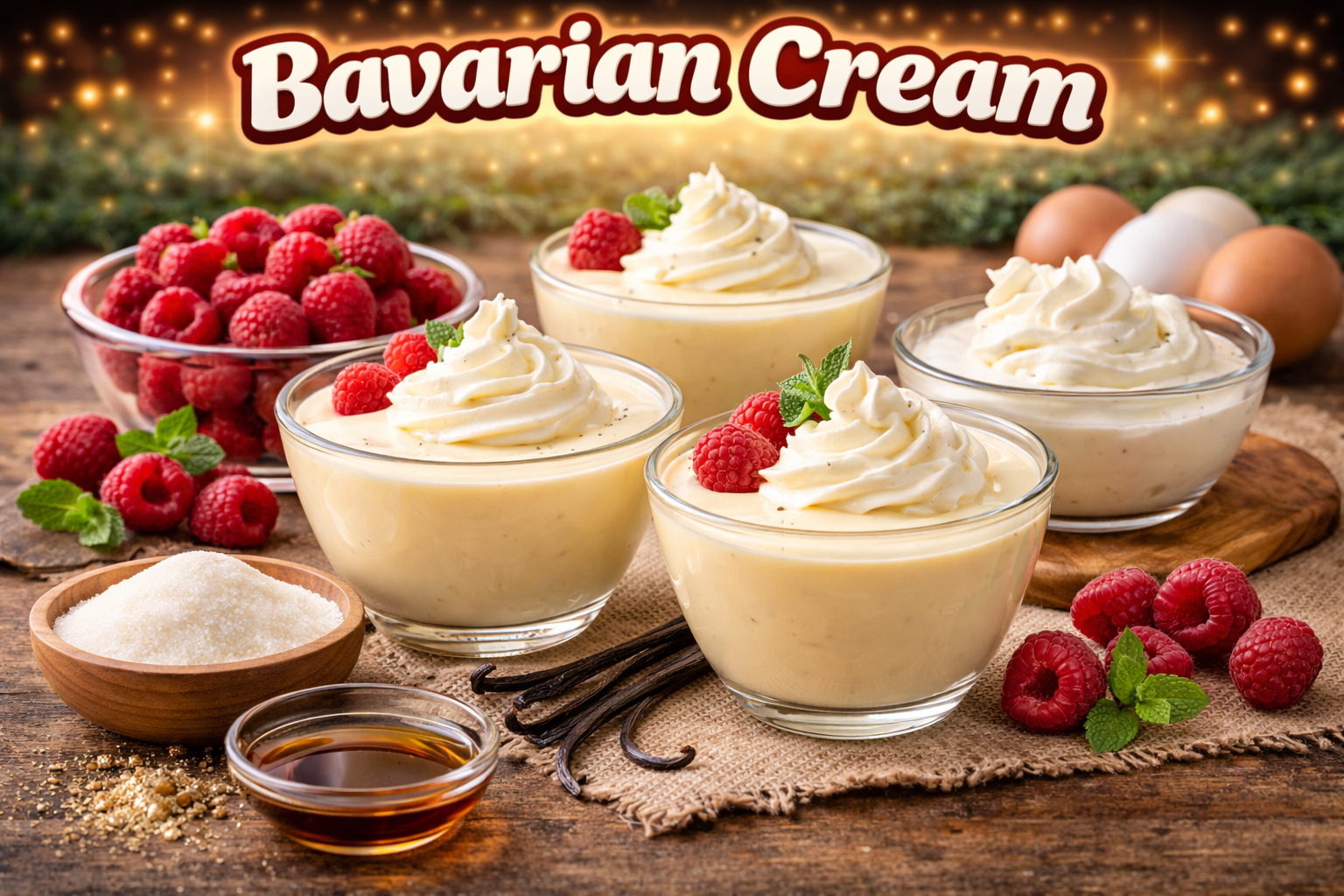 Bavarian Cream