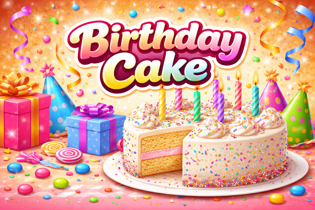 Birthday Cake