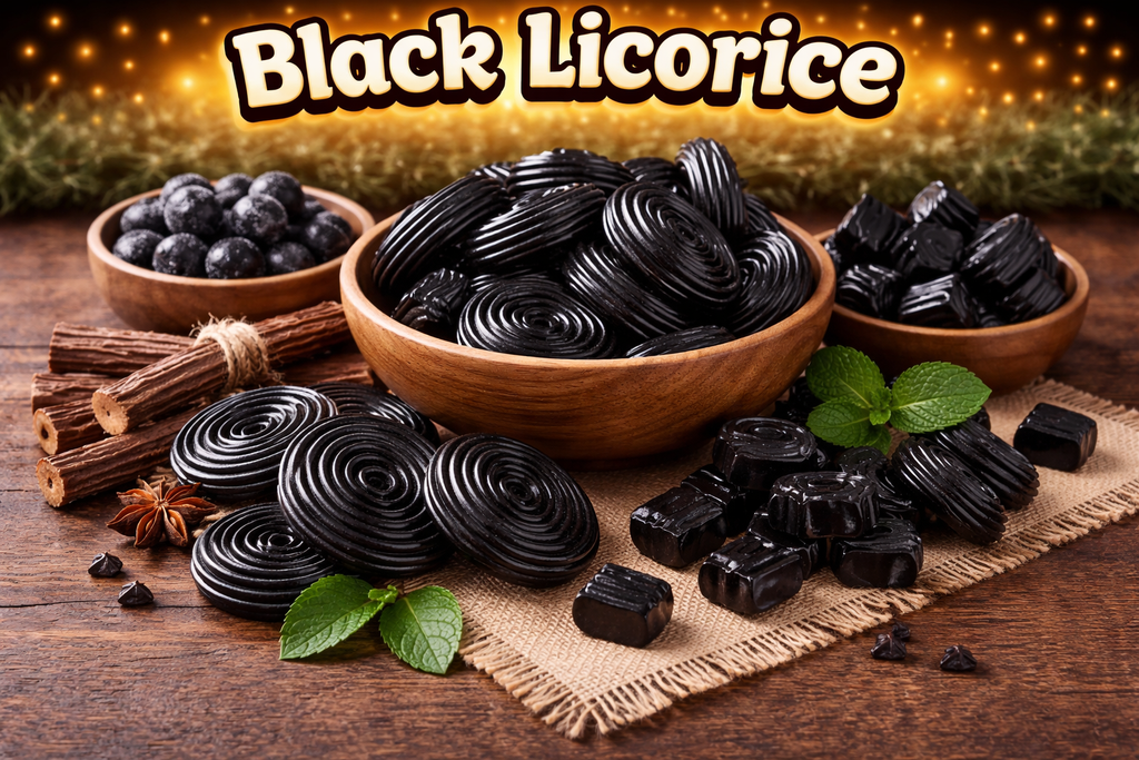 Black Licorice