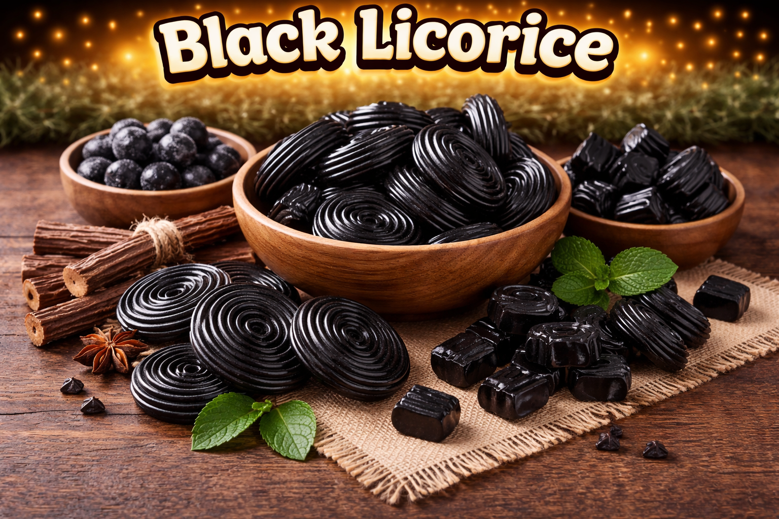 Black Licorice