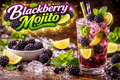 Blackberry Mojito