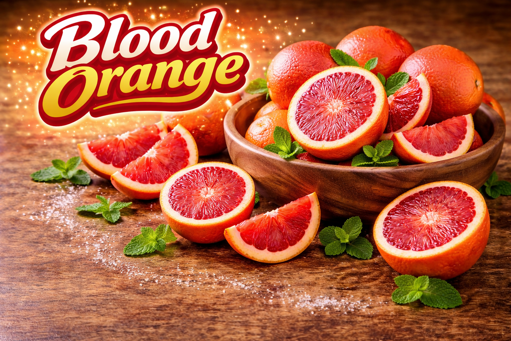 Blood Orange (Natural)