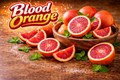 Blood Orange (Natural)