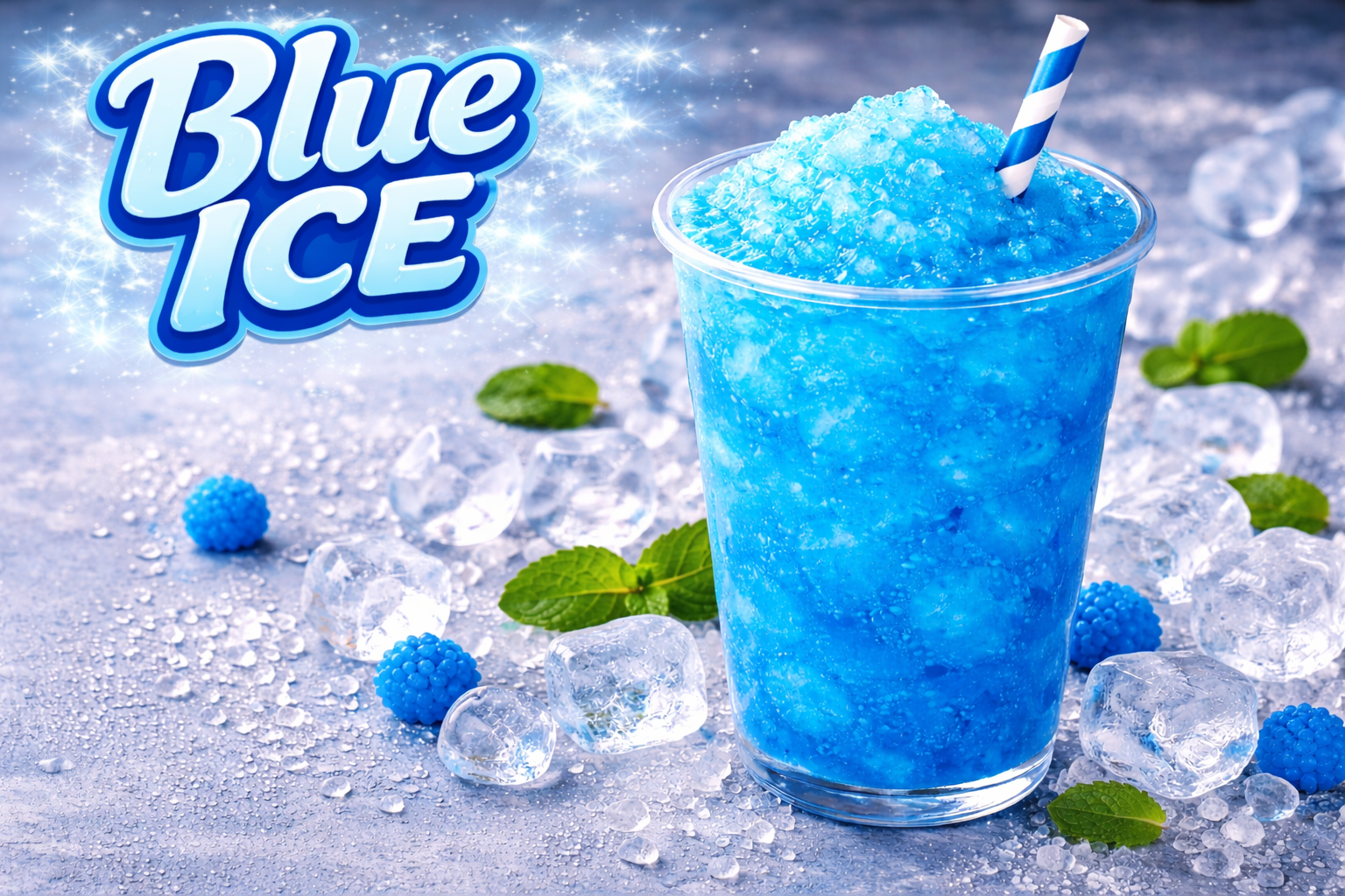 Blue Ice