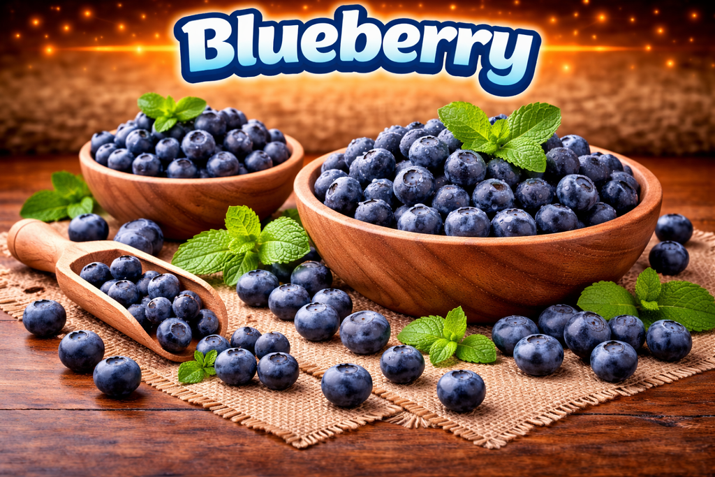 Blueberry