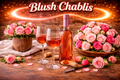 Wine-Blush Chablis