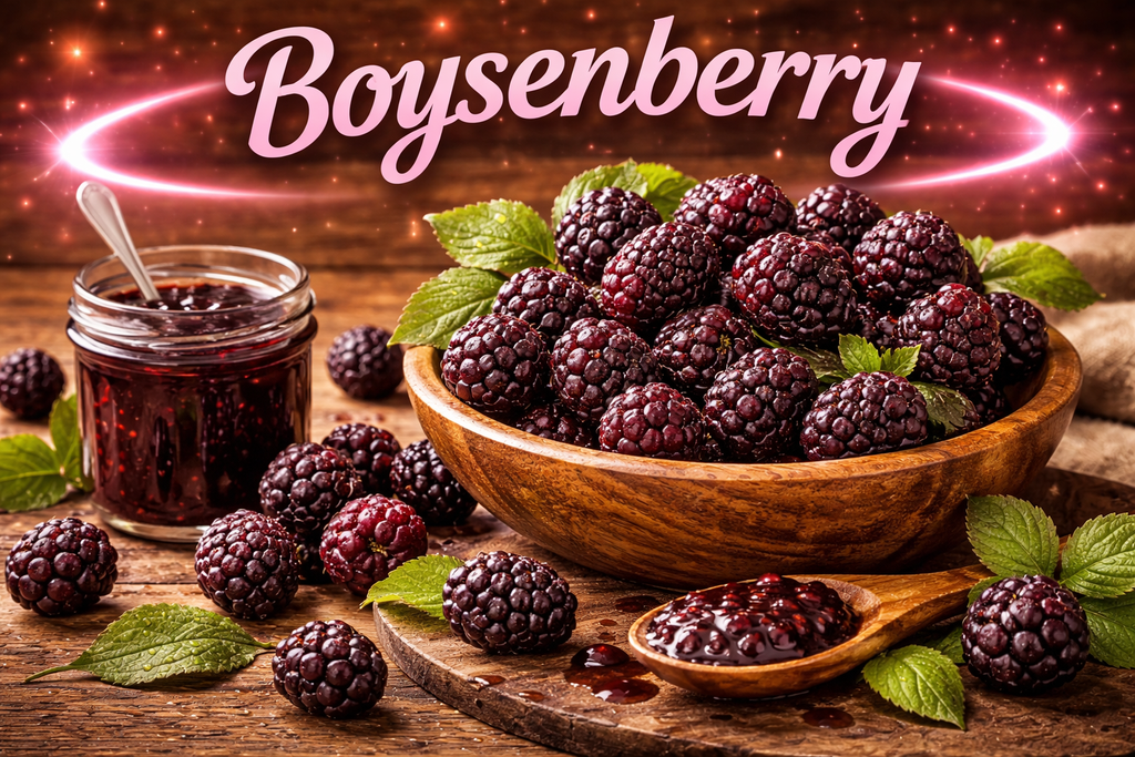 Boysenberry