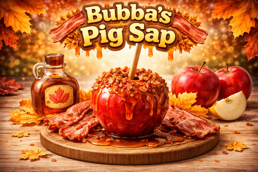 Bubbas Pig Sap