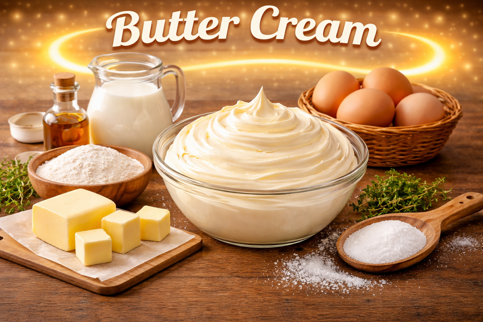 Butter Cream