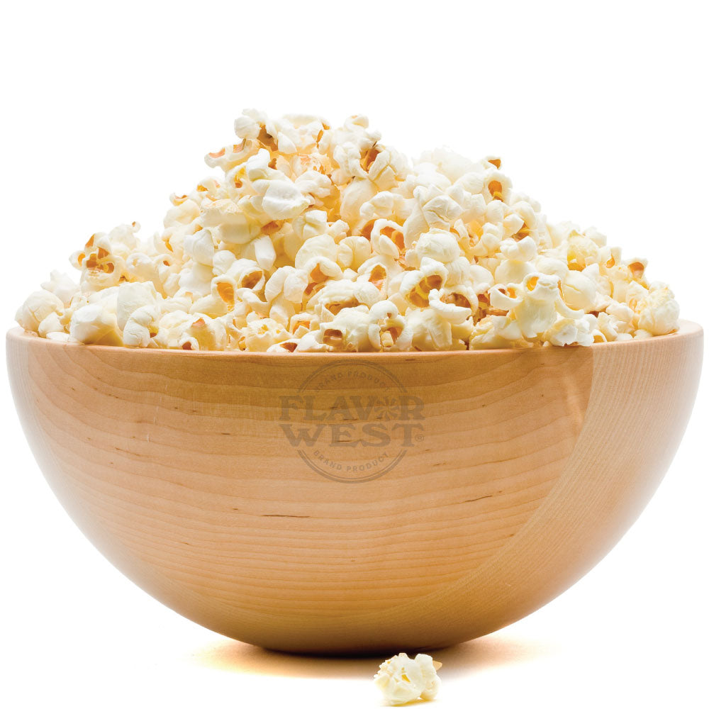 Buttered Popcorn