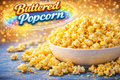 Buttered Popcorn