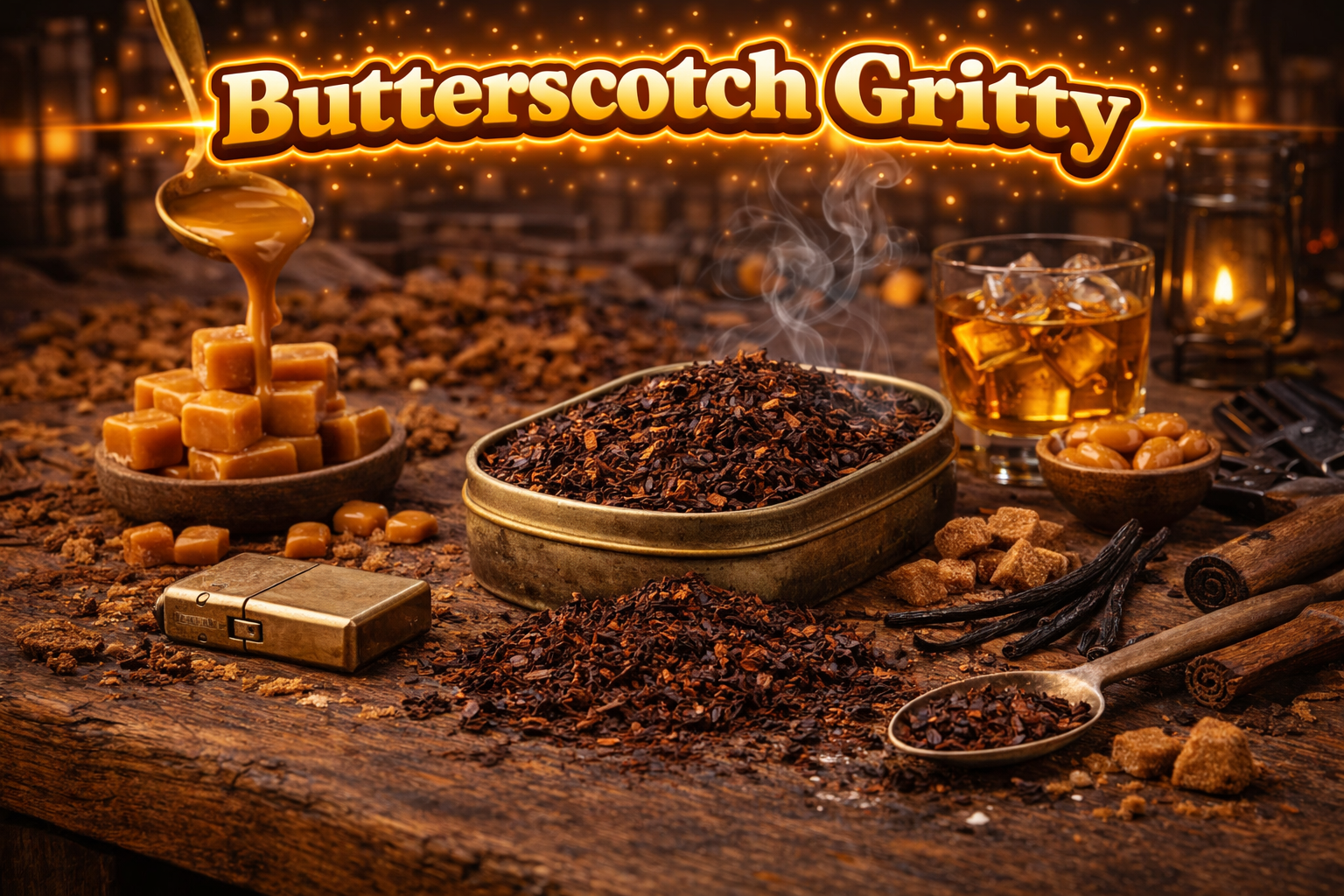 Butterscotch (Gritty)