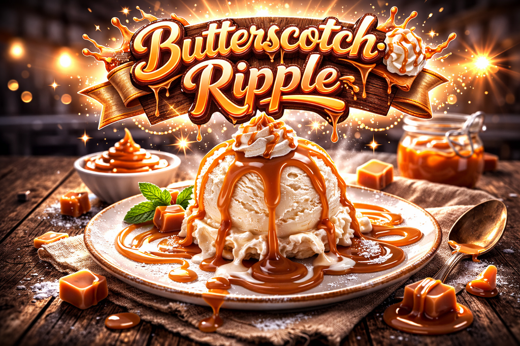 Butterscotch Ripple