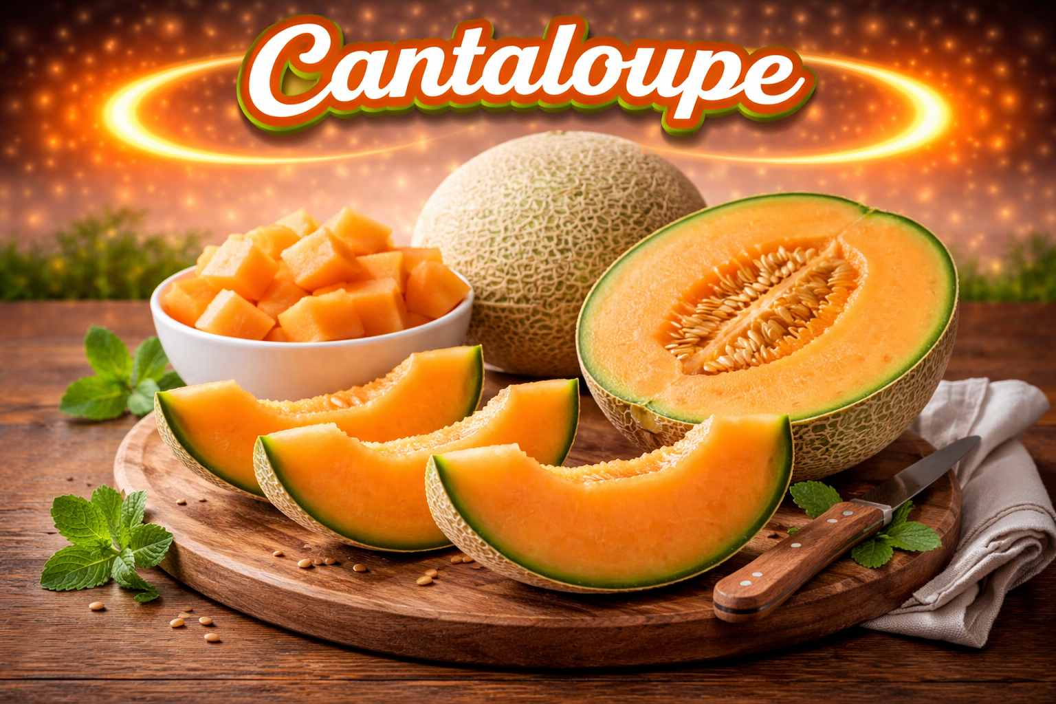 Cantaloupe
