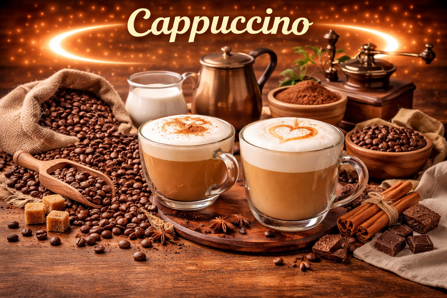 Cappuccino
