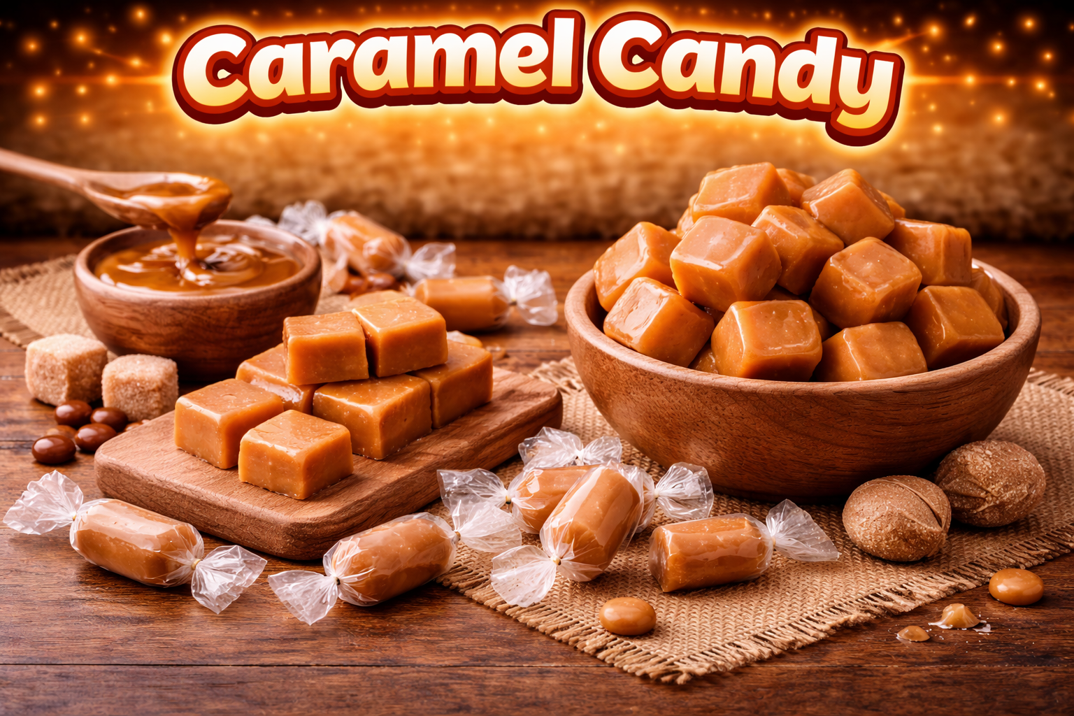 Caramel Candy