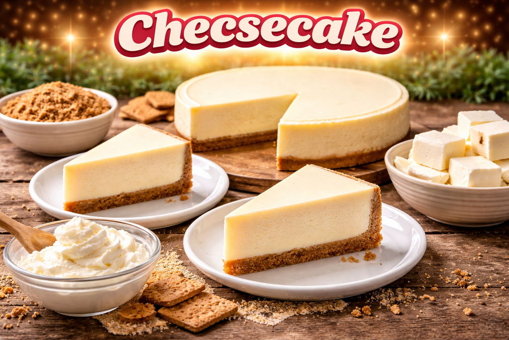 Cheesecake