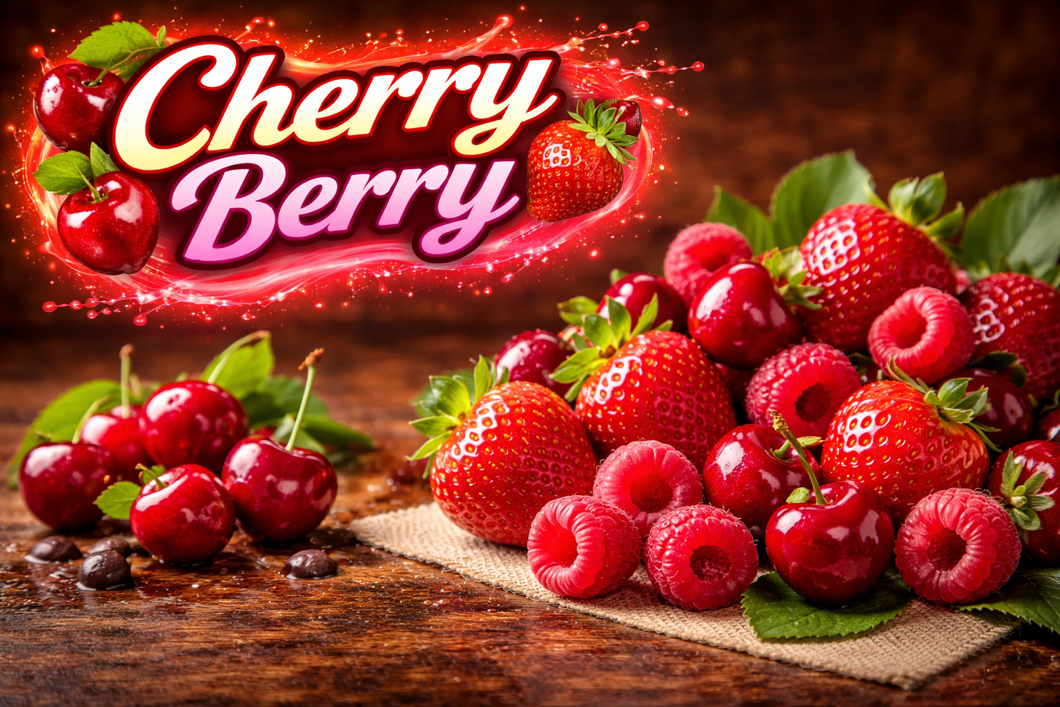 Cherry Berry