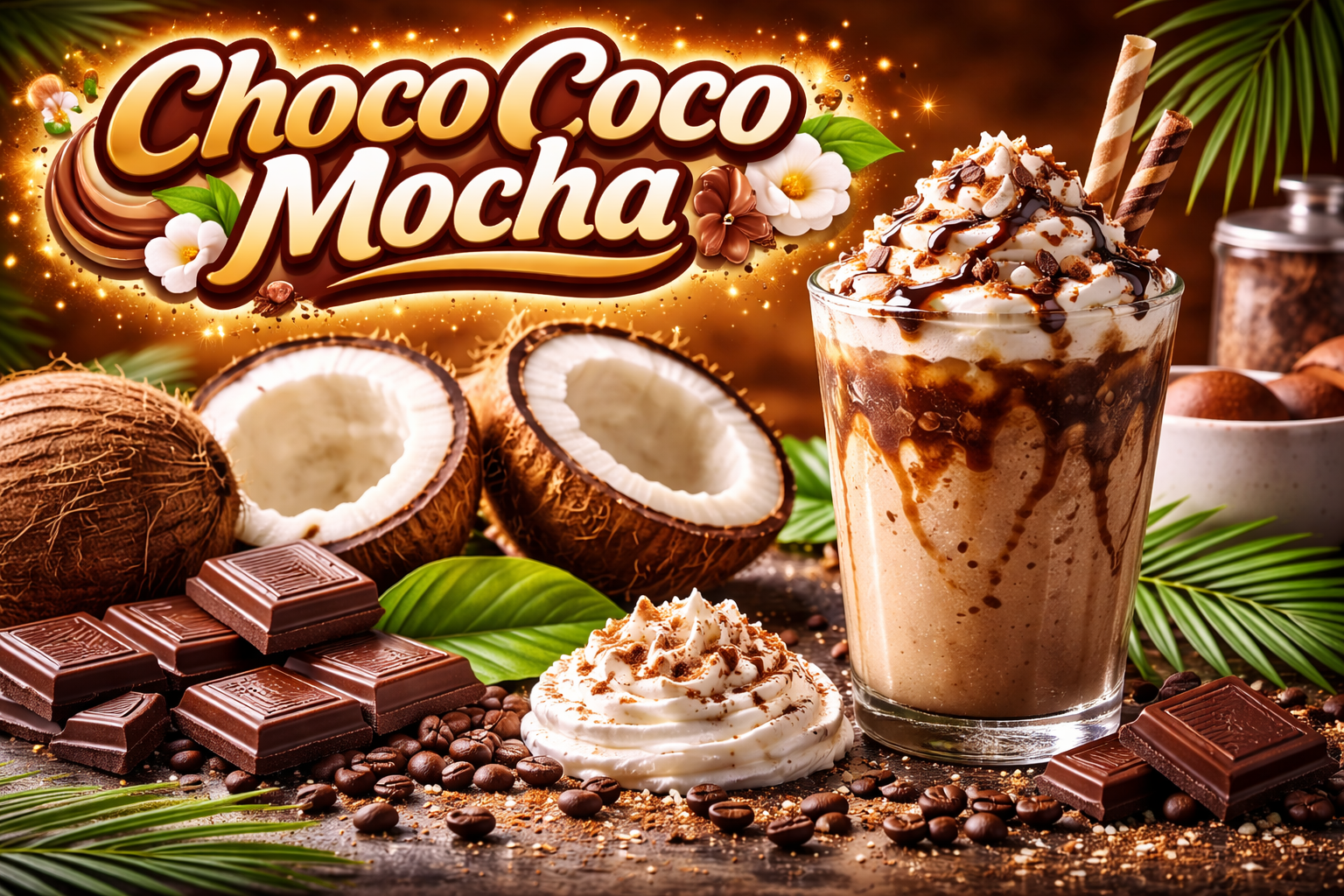 Choco Coco Mocha