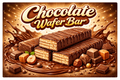 Chocolate Wafer Bar