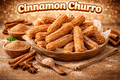 Cinnamon Churro