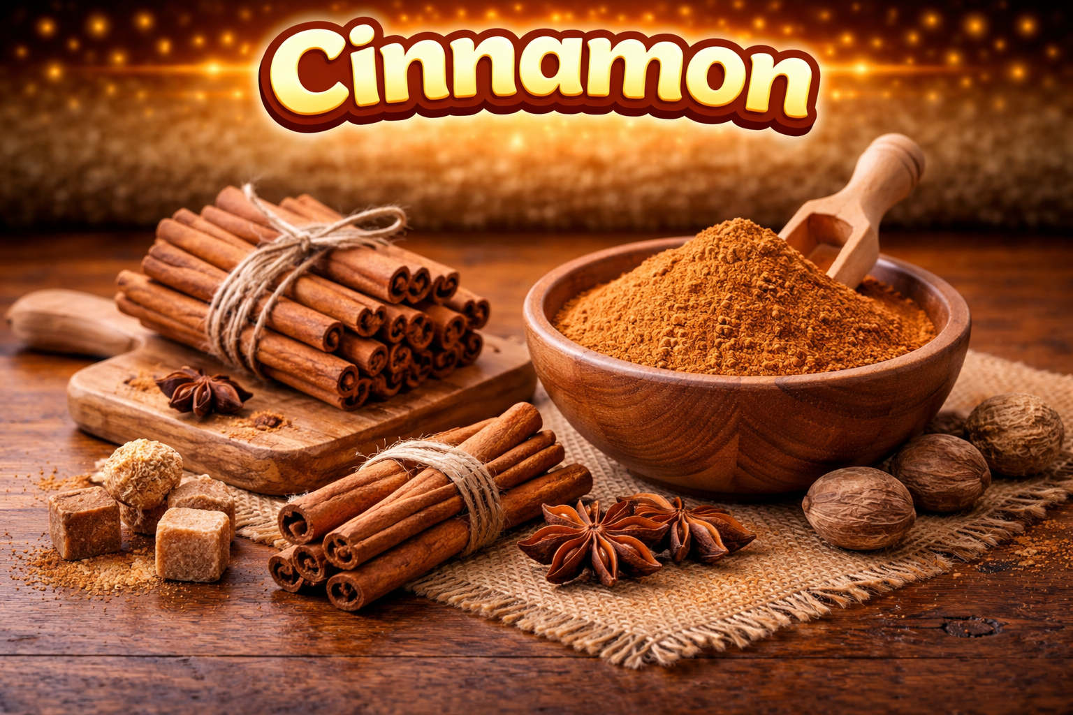 Cinnamon