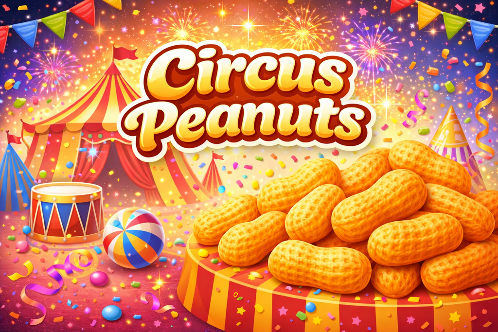 Circus Peanuts