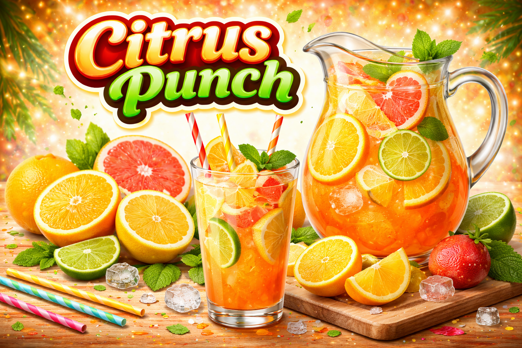 Citrus Punch