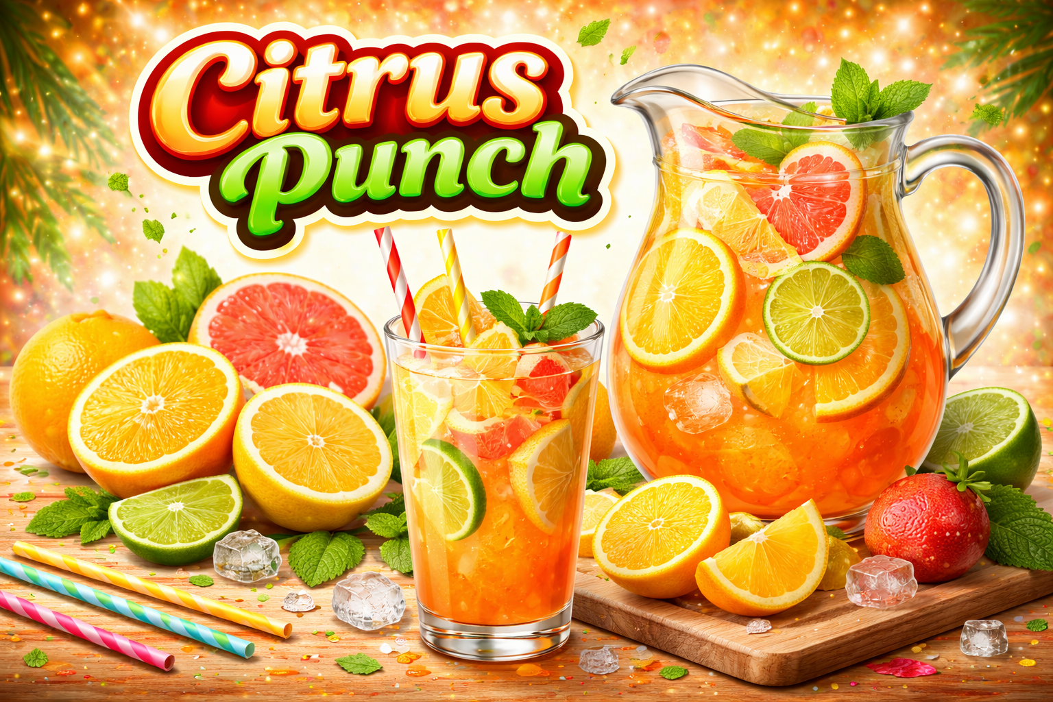 Citrus Punch