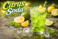 Citrus Soda
