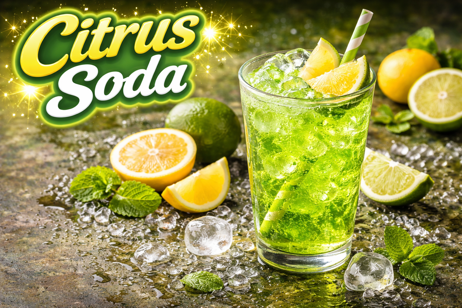 Citrus Soda