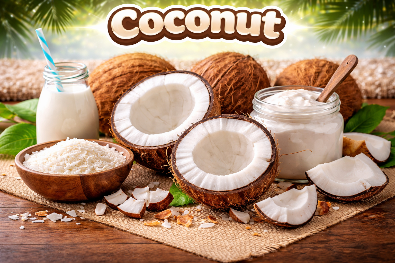 Coconut