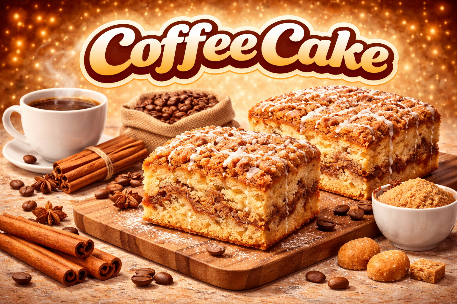 Coffee Cake