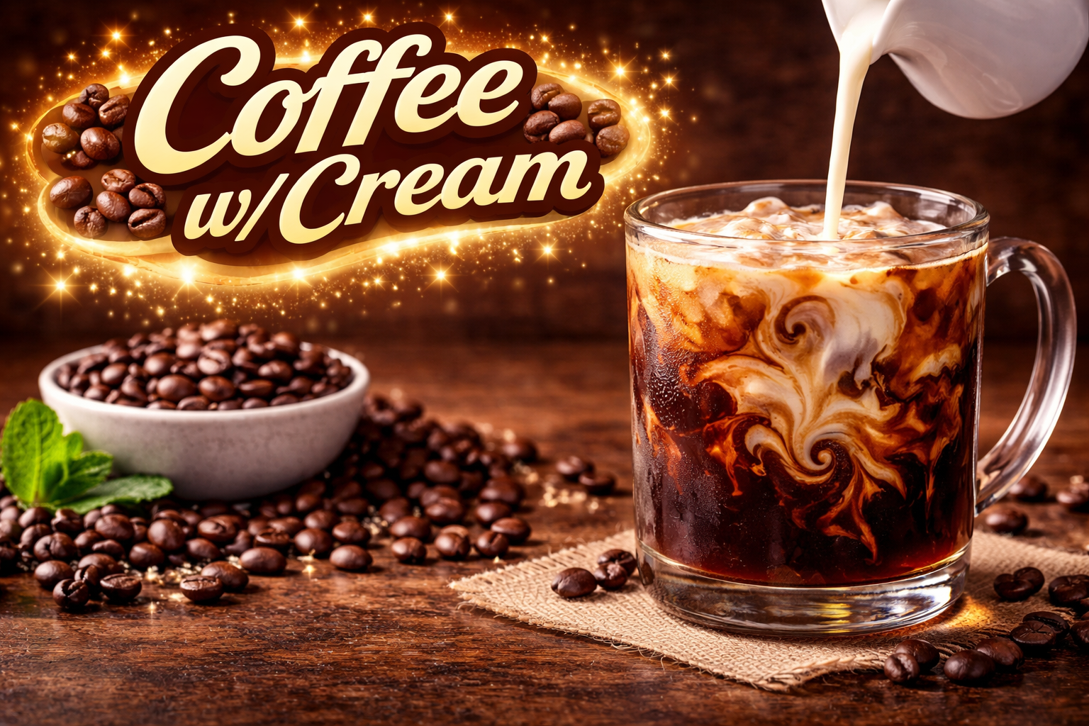 Coffee w/Cream