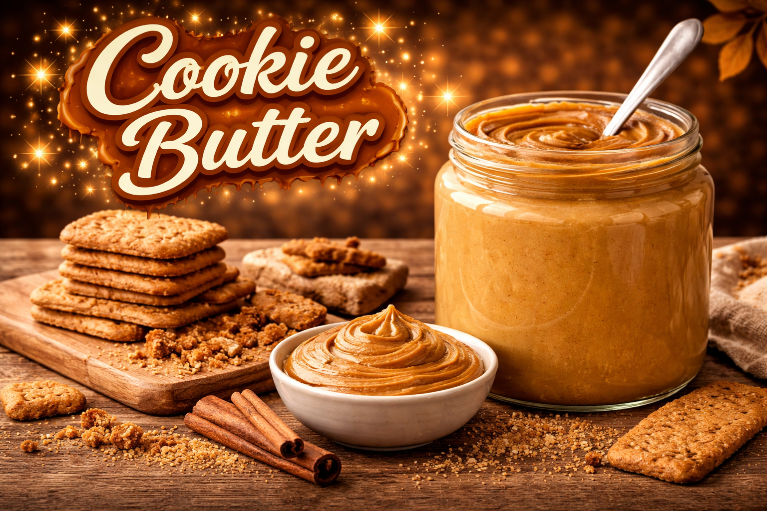 Cookie Butter