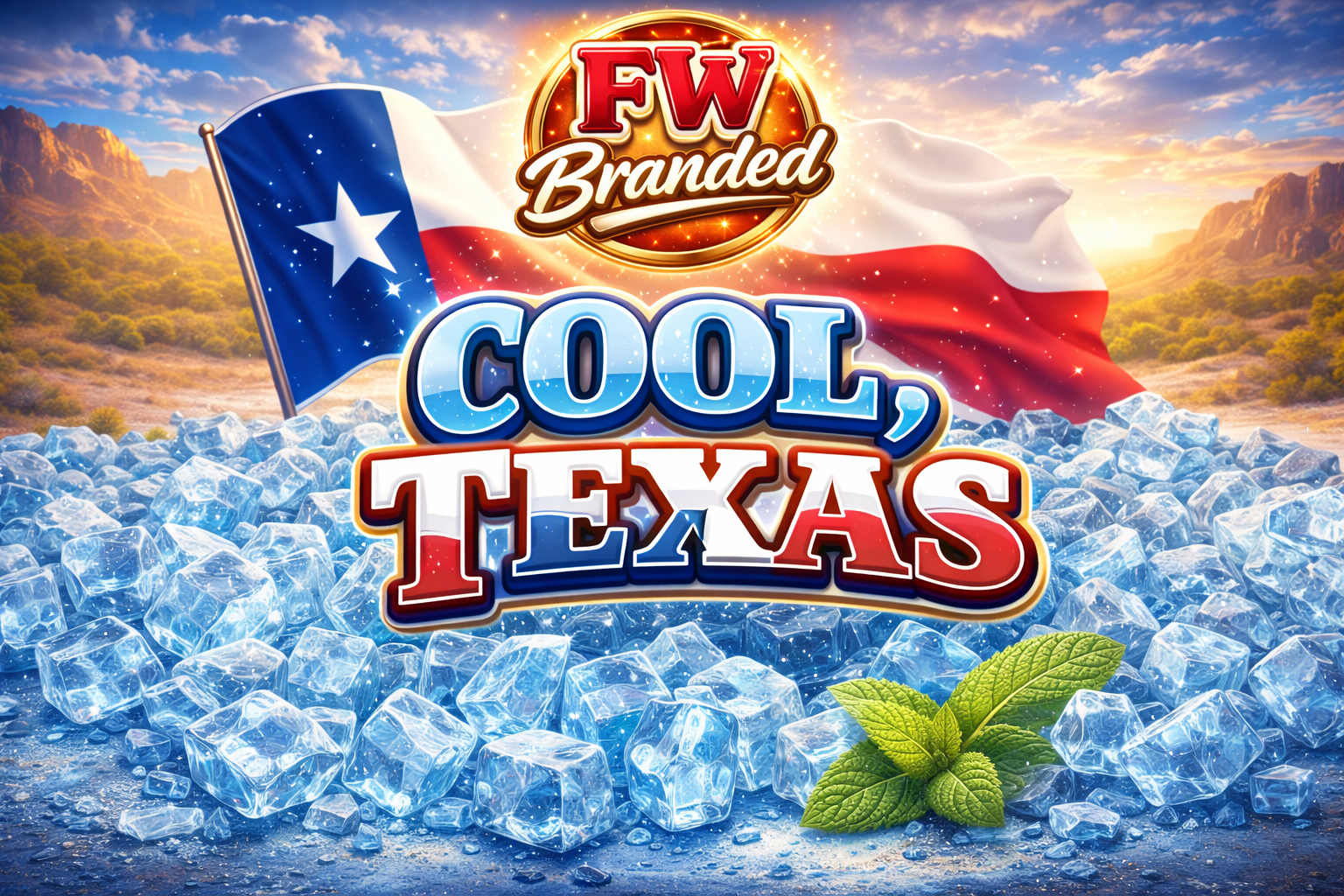 FW-Branded-Cool,Texas