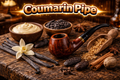 Coumarin Pipe