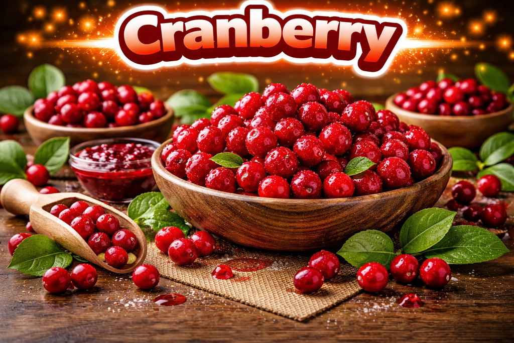 Cranberry