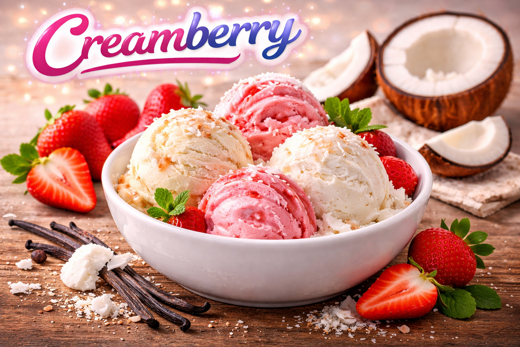 Creamberry