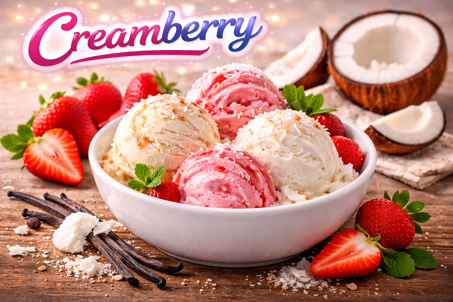 Creamberry