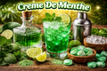 Crème De Menthe