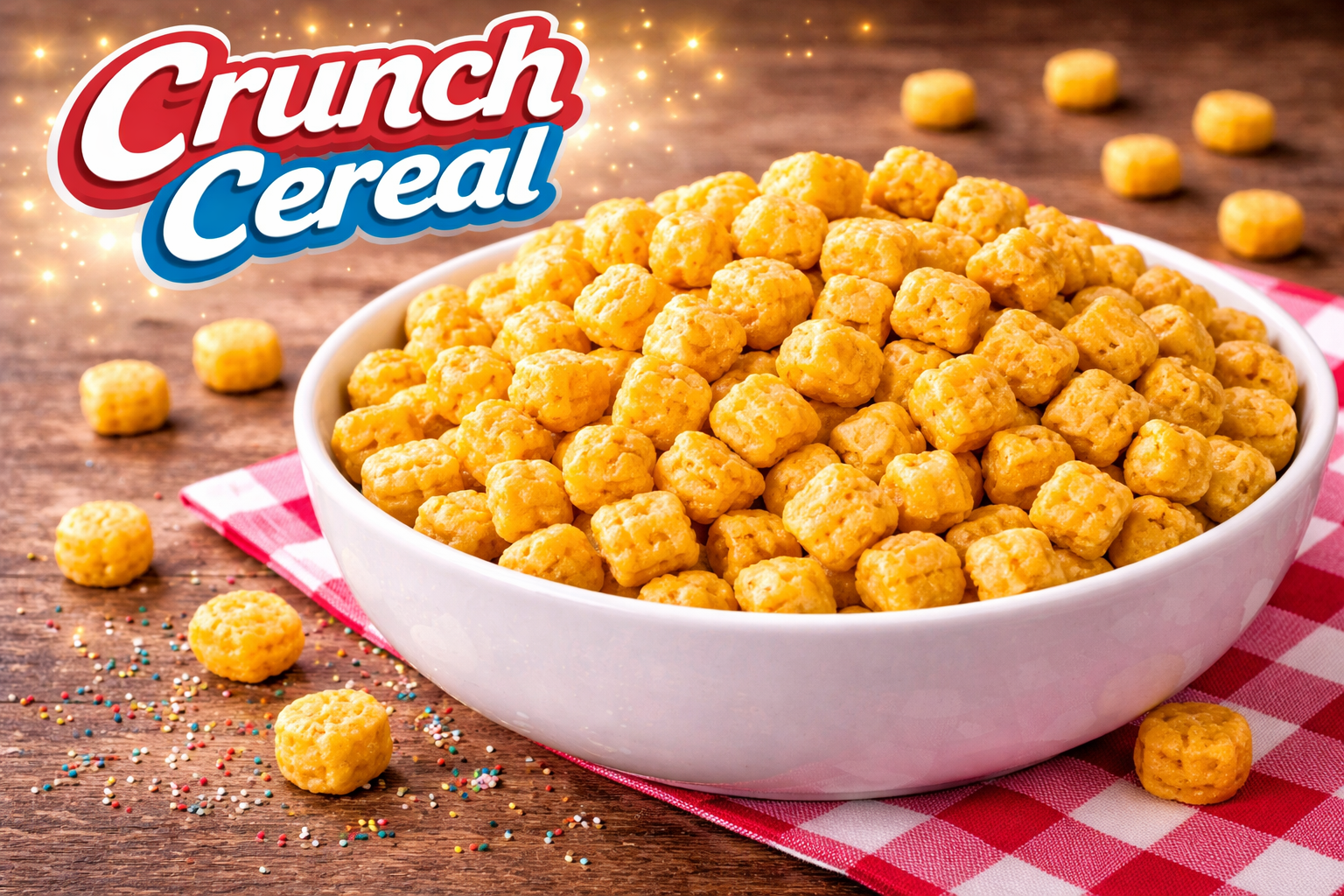 Crunch Cereal
