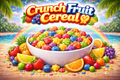 Crunch Fruit Cereal