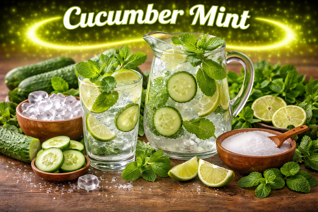 Cucumber Mint